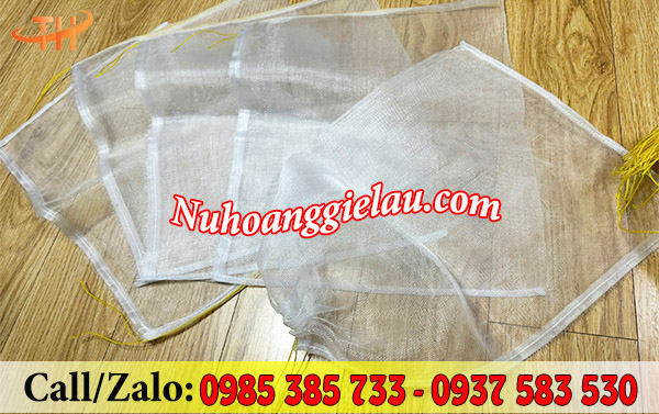 Túi trùm trái cây thiết kế thoáng khí Túi trùm trái cây thiết kế thoáng khí