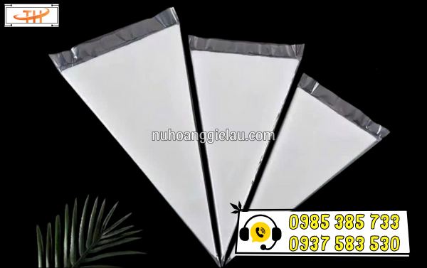 Túi bắt kem dùng 1 lần đa dạng đủ cỡ Túi bắt kem dùng 1 lần đa dạng đủ cỡ