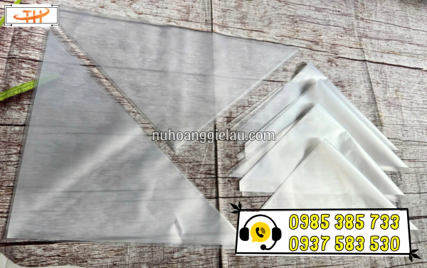 Túi bắt kem Túi bắt kem