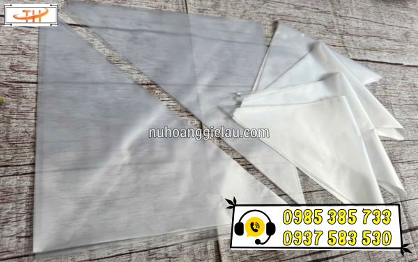 Túi bắt kem dùng 1 lần Túi bắt kem dùng 1 lần