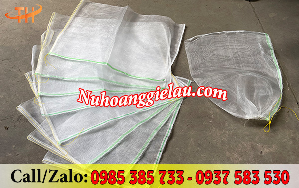 Túi lưới bọc mít chất lượng Túi lưới bọc mít chất lượng