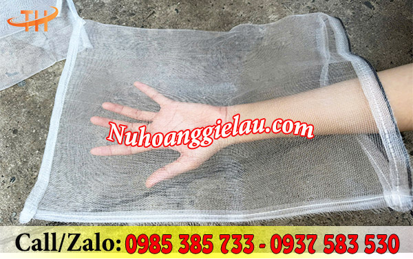 Túi bọc trái cây Thu Hồng đủ size  Túi bọc trái cây Thu Hồng đủ size
