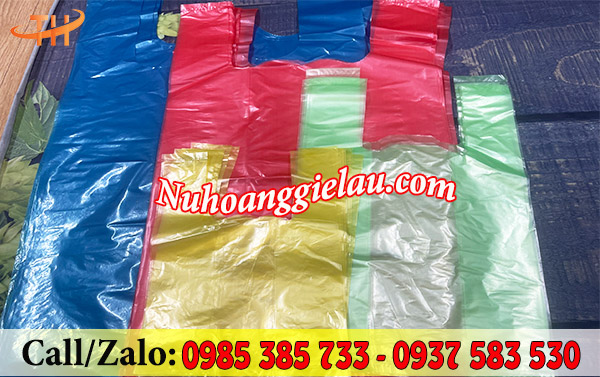 Túi bóng 2 quai zin Túi bóng 2 quai zin