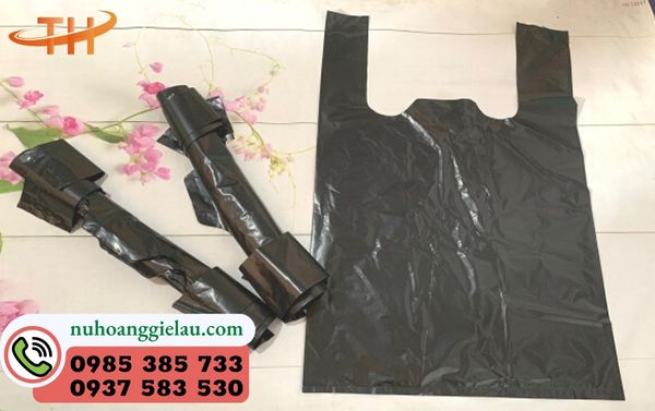 Túi bóng đen hai quai giá rẻ, nguồn hàng chất lượng tại Thu Hồng Túi bóng đen hai quai giá rẻ, nguồn hàng chất lượng tại Thu Hồng