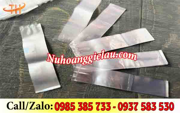 Túi bóng làm sữa chua Túi bóng làm sữa chua