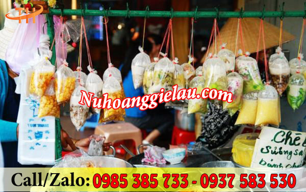 Túi bóng dẻo đựng thực phẩm Túi bóng dẻo đựng thực phẩm