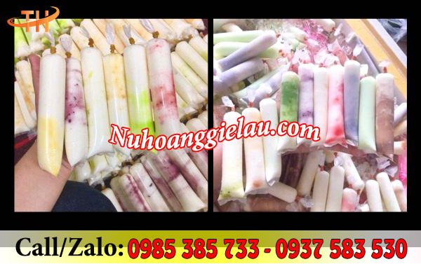 Túi bóng đựng sữa chua tiện lợi tiết kiệm Túi bóng đựng sữa chua tiện lợi tiết kiệm