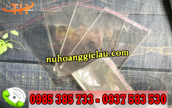 túi bóng kiếng dán miệng opp trong suốt túi bóng kiếng dán miệng opp trong suốt