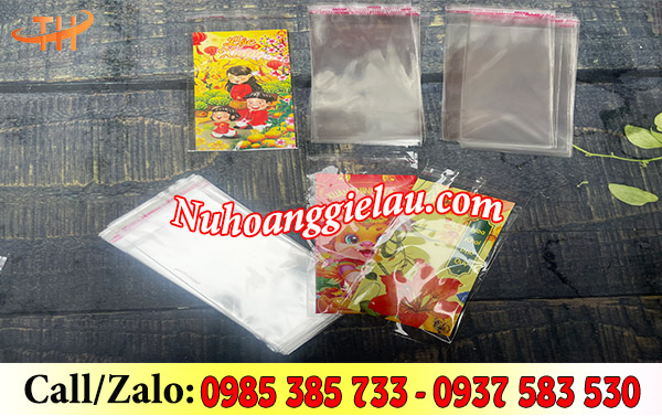 Túi dán miệng đựng bao lì xì sẵn đủ cỡ giá rẻ Túi dán miệng đựng bao lì xì sẵn đủ cỡ giá rẻ