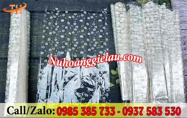 Túi bóng kiếng nilon gói Túi bóng kiếng nilon gói