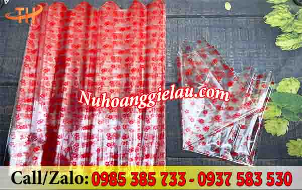 Túi bóng kiếng nilon gói Túi bóng kiếng nilon gói