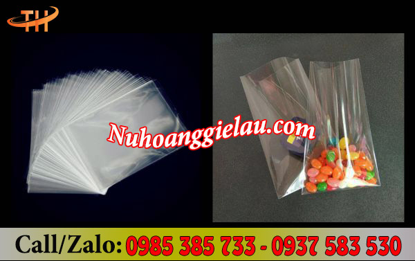 Túi bóng kính trong suốt Túi bóng kính trong suốt