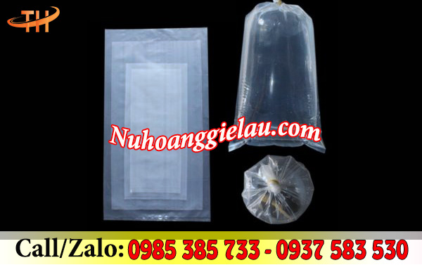 Túi bóng đựng sữa chua đa dạng kích thước Túi bóng đựng sữa chua đa dạng kích thước