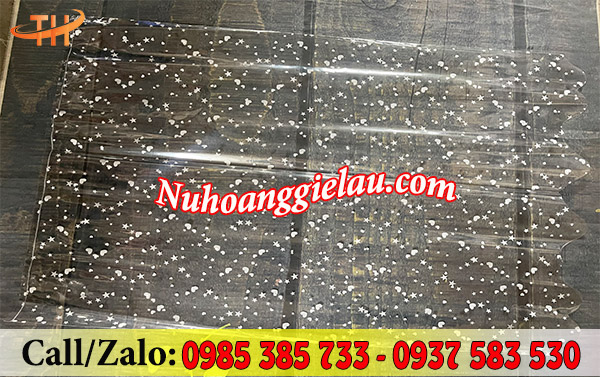 Giấy kiếng gói quà sử dụng tiện lợi Giấy kiếng gói quà sử dụng tiện lợi