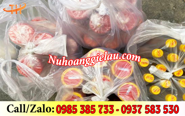 Túi bóng mỡ đựng thực phẩm Túi bóng mỡ đựng thực phẩm