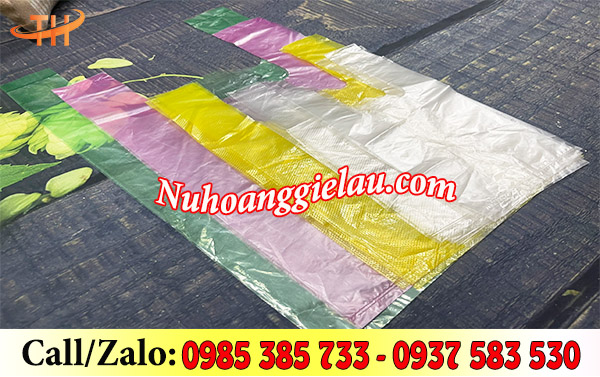 Túi bóng mỡ đựng đa dạng kích thước và màu sắc Túi bóng mỡ đựng đa dạng kích thước và màu sắc