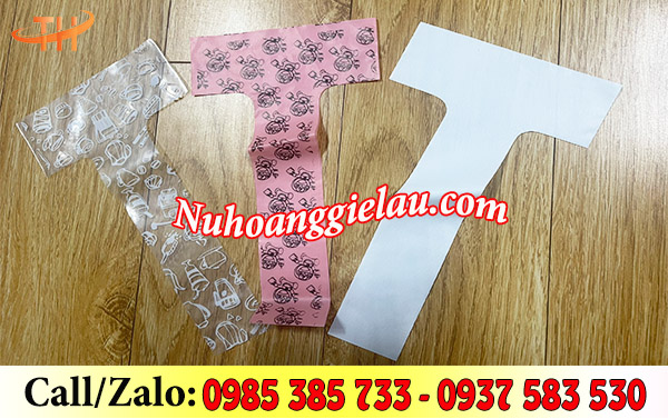 Túi chữ T mẫu mã hình in đẹp Túi chữ T mẫu mã hình in đẹp