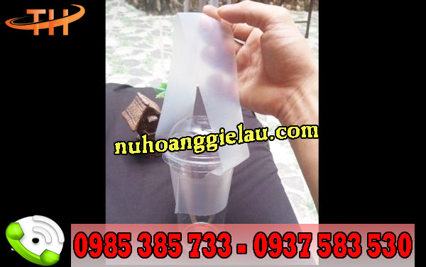 Túi chữ T đựng thức uống an toàn, sang trọng Túi chữ T đựng thức uống an toàn, sang trọng