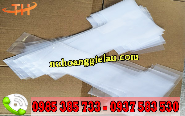 Túi chữ T đựng thức uống Túi chữ T đựng thức uống