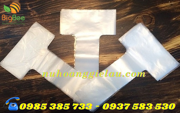 túi chữ t rất gon và nhẹ