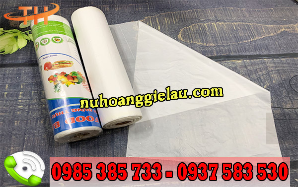 Túi cuộn siêu thị nhẹ, đóng gói nhanh Túi cuộn siêu thị nhẹ, đóng gói nhanh