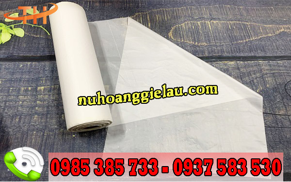 Túi cuộn xé siêu thị chất lượng Túi cuộn xé siêu thị chất lượng