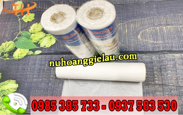 túi cuộn xé siêu thị túi cuộn xé siêu thị