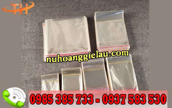 túi dán keo opp đủ size túi dán keo opp đủ size