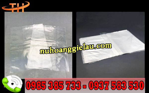 Túi pe dẻo có đọ sáng bóng, dai cao Túi pe dẻo có đọ sáng bóng, dai cao