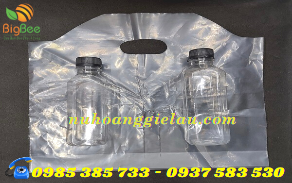 túi đôi hai vách năng dày dặn