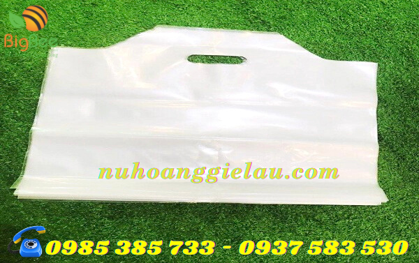 túi đôi hai vách ngăn Thu Hồng