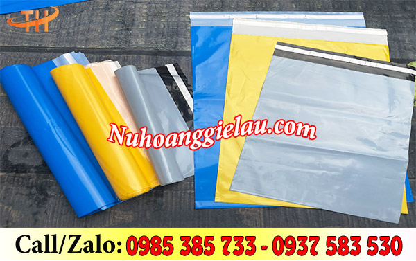 Túi niêm phong đủ màu Túi niêm phong đủ màu