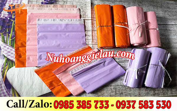 Túi niêm phong đóng hàng shopee đủ cỡ Túi niêm phong đóng hàng shopee đủ cỡ