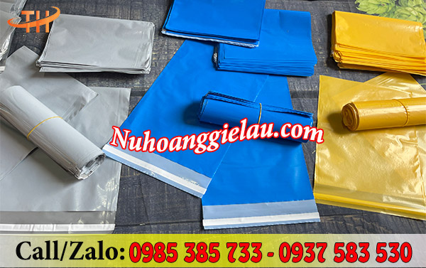 Túi niêm phong đủ màu Túi niêm phong đủ màu