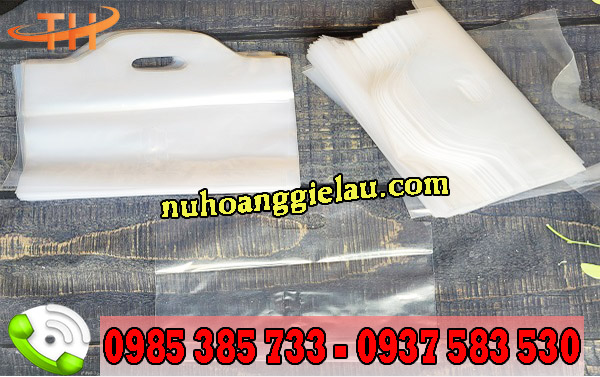 Túi đựng trà sữa hai vách ngăn giá tốt Túi đựng trà sữa hai vách ngăn giá tốt