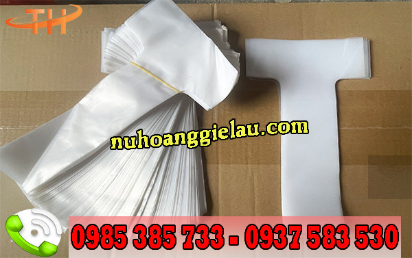 Túi đựng ly chữ T sử dụng an toàn, thân thiện Túi đựng ly chữ T sử dụng an toàn, thân thiện