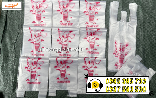 Túi đựng ly in hình Pikachu hàng sẵn số lượng bán sỉ Túi đựng ly in hình Pikachu hàng sẵn số lượng bán sỉ