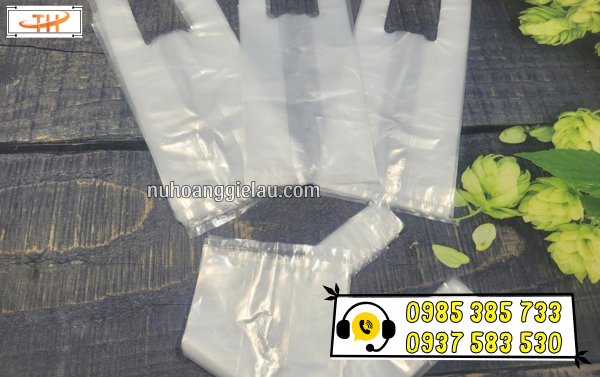 Túi xốp đựng ly 1 lít hàng sẵn tại Thu Hồng Túi xốp đựng ly 1 lít hàng sẵn tại Thu Hồng