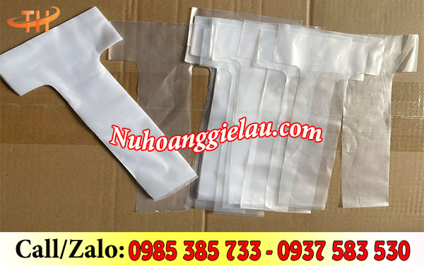 Túi chữ T đựng ly trơn Túi chữ T đựng ly trơn
