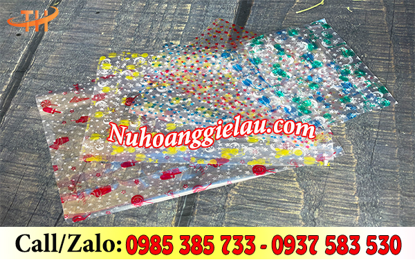 Túi hột xoài trong in hoạ tiết bắt mắt Túi hột xoài trong in hoạ tiết bắt mắt