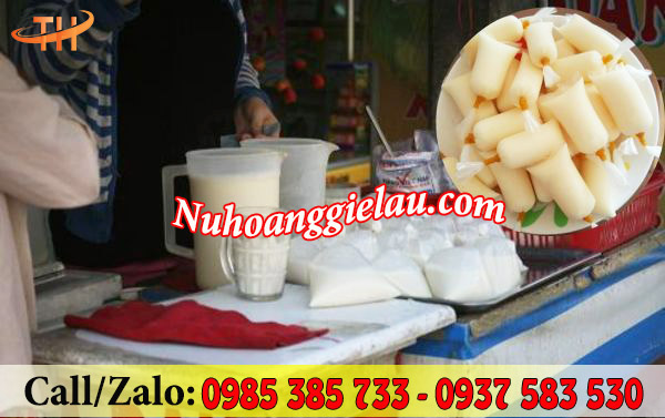 Túi bóng dẻo được sử dụng để chứa đựng đa dạng nhiều loại thực phẩm Túi bóng dẻo được sử dụng để chứa đựng đa dạng nhiều loại thực phẩm