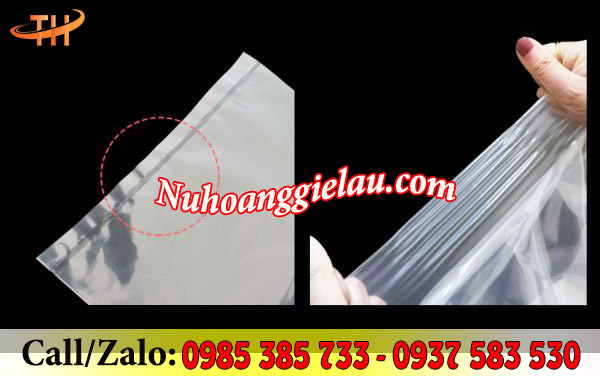 Sản phẩm được thiết kế đáy chắc chắn và có độ dẻo dai cao Sản phẩm được thiết kế đáy chắc chắn và có độ dẻo dai cao