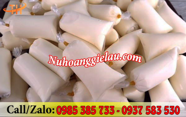 Túi đựng sữa chua Túi đựng sữa chua