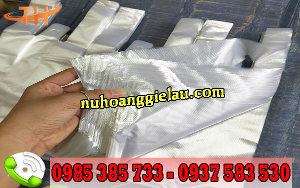 túi đựng 1 ly nước mía gai trắng túi đựng 1 ly nước mía gai trắng