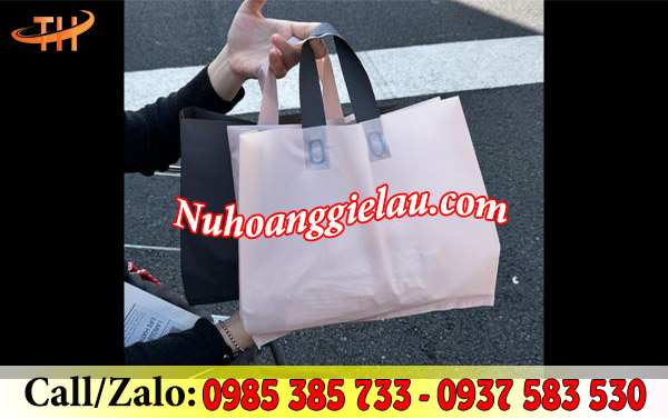 Túi hột xoài quai ép chất lượng đựng hàng hoá an toàn Túi hột xoài quai ép chất lượng đựng hàng hoá an toàn