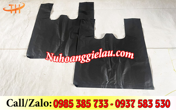 Túi đựng rác 2 quai Túi đựng rác 2 quai