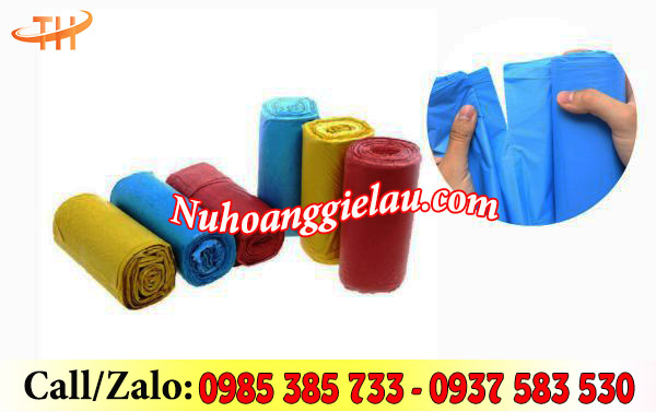 Túi đựng rác sử dụng tiện lợi Túi đựng rác sử dụng tiện lợi