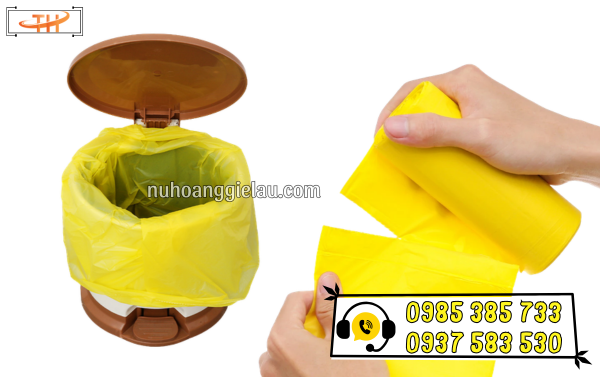 Tiện lợi, dễ xé nhanh khi cần dùng Tiện lợi, dễ xé nhanh khi cần dùng