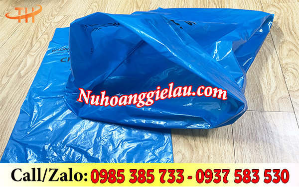 Túi đựng rác thải y tế kín đáo, an toàn Túi đựng rác thải y tế kín đáo, an toàn