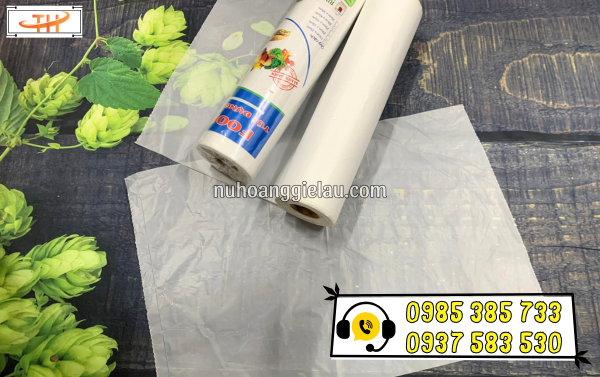 Túi cuộn roll đựng thực phẩm Túi cuộn roll đựng thực phẩm